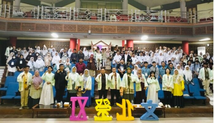 Bunkasai XI Hadirkan Beragam Budaya dan Kuliner Jepang