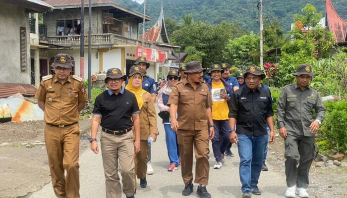 AP 2 Perkuat Sektor Pariwisata Sumbar dengan Program TJSL