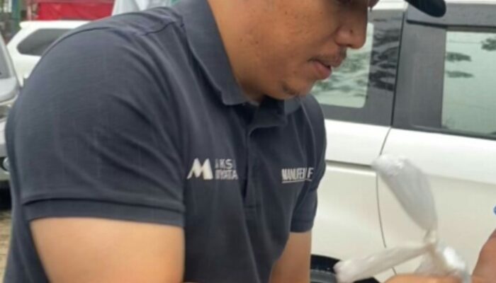 Manufer Peduli ke Warga Koto Tangah Terdampak Banjir