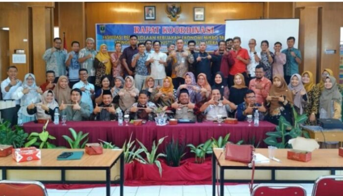 Satgas Halal Sumbar Percayakan UNP Sebagai Pelatih Pendamping