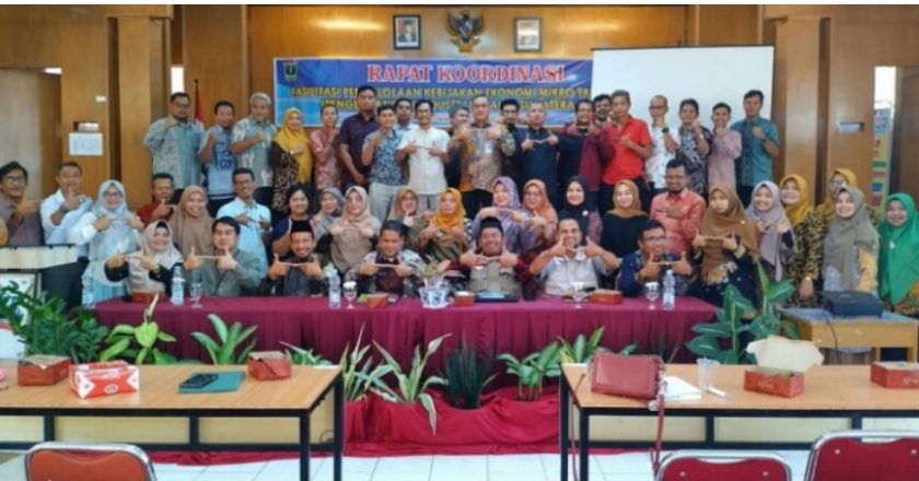 Satgas Halal Sumbar Percayakan UNP Sebagai Pelatih Pendamping
