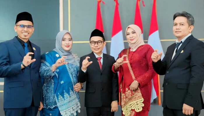 Sebulan Baru Dilantik Kl Sumbar Sudah Lakukan 6 Persidangan