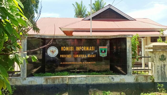 KI Besok Sidangkan SIP LBH Versus Pemprov Sumbar