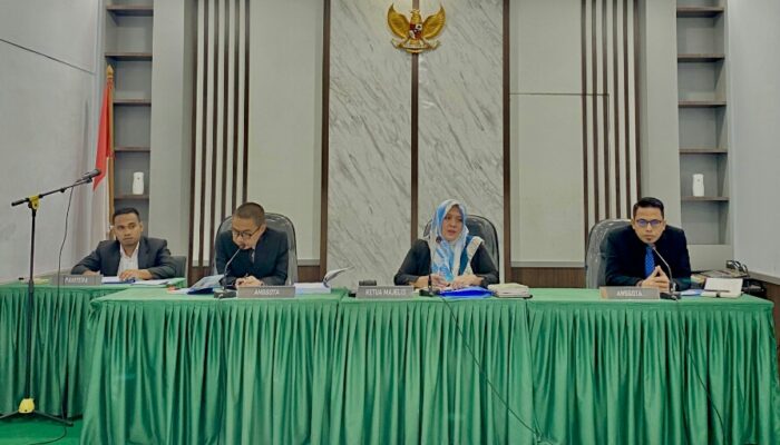 LBH Padang Tak Hadiri Sidang SIP Vs Pemprov Sumbar