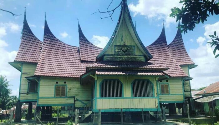 Ada Minangkabau di Kuantan Singingi Riau