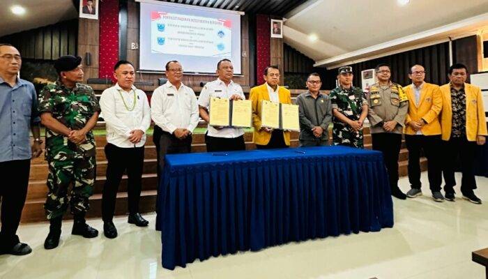 UNP Buka Dua Prodi Baru di Kabupaten Mentawai