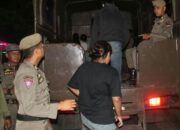 Bulan Ramadan, Keluyuran Dinihari Diproses Satpol PP