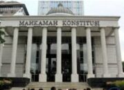 Gugat KPU, 14 Hari Kerja MK Selesaikan PHPU Pilpres