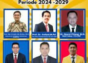 MWA UNP Tetapkan 11 Bakal Calon Rektor, Ini Dia