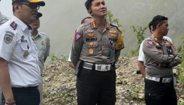 Idul Fitri 1445 Jalur Padang -Bukittinggi One Way