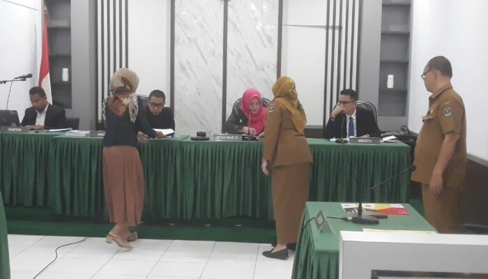 SIP LBH VS Pemprov Mediasi Gagal, Lanjut ke Pembuktian