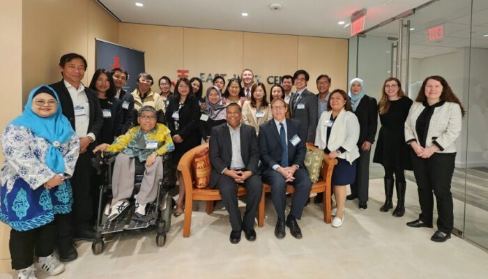 Dosen FIP-UNP Terpilih Ikuti Program US ASEAN Visiting Scholar