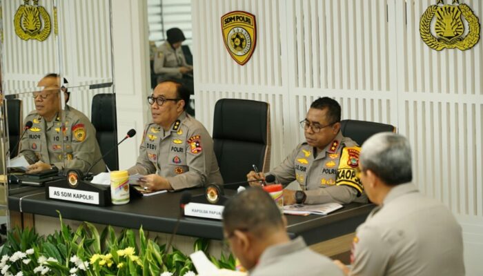 Polri Buka Hotline Khusus Terkait Penerimaan tahun 2024