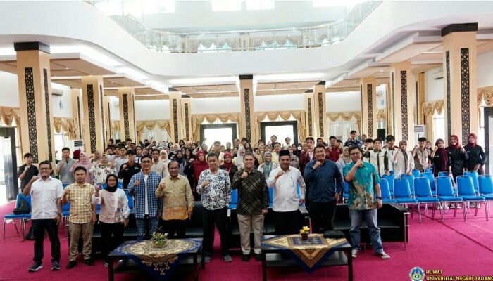 UNP & Dewan Pers Bersatu dalam Mendukung Kebebasan Pers