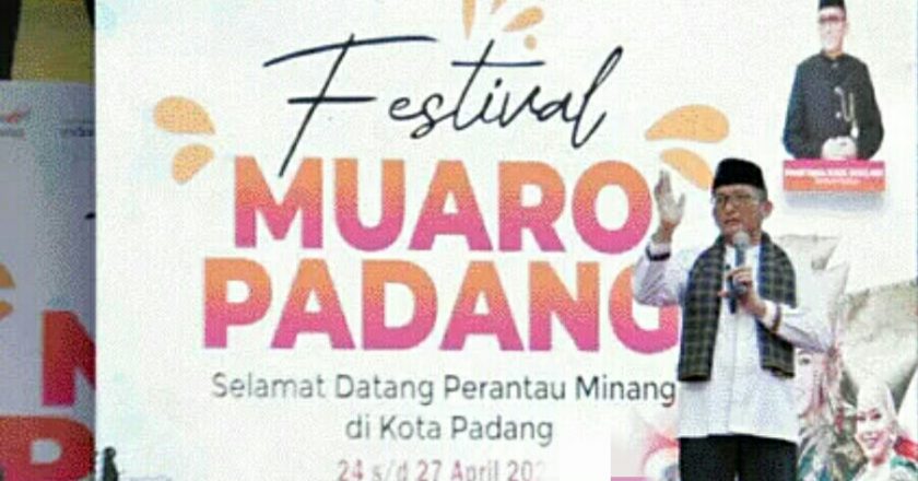 Pemko Persiapan Agenda Festival Muaro Padang