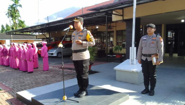 Kapolres Pasaman Ambil Langkah Proaktif Kelangkaan BBM