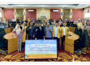 Menuju WCU, UNP Gelar Workshop QS Rankings dan THE