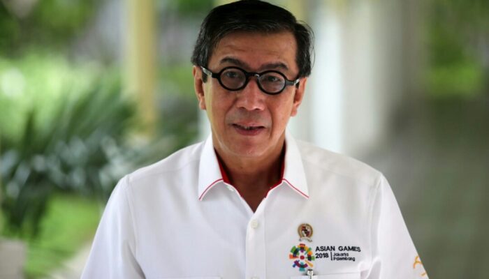 Idulfitri 1445, Menkumham Beri Remisi Khusus Total 159.557 Orang