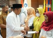HbH UNP Meriah di Hadiri Dirjen Dikti Ristek