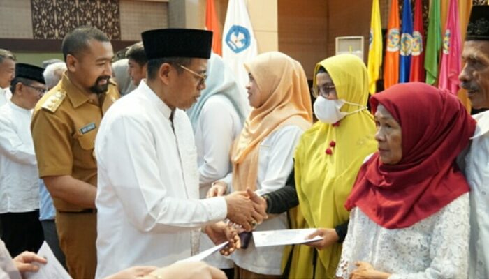 HbH UNP Meriah di Hadiri Dirjen Dikti Ristek