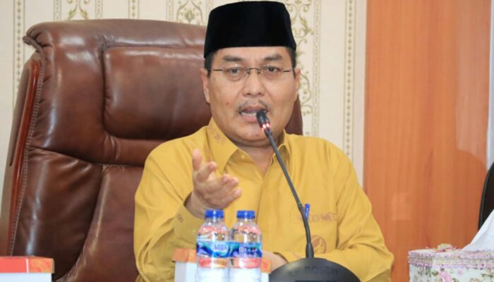 Jemaah Haji Embarkasi Padang Mulai Terbang 12 Mei
