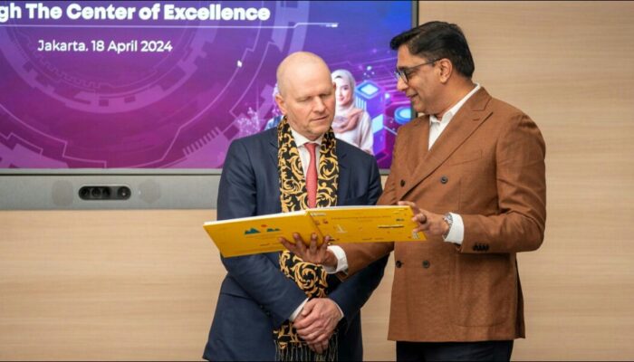 IOH dan Mastercard Jalin Kemitraan Cybersecurity Center of Excellence