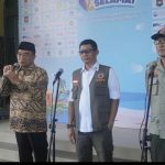 Menteri Muhadjir Effendy Buka HKBN 2024 di Kota Padang
