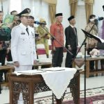 Fauzan Hasan Ditunjuk Jadi Pejabat Walikota Sawahlunto