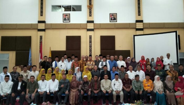 Prof Ganefri Impikan Sumbar Sebagai Destinasi Pendidikan