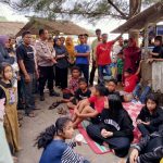 Delapan Pelajar dari Sawahlunto Tenggelam di Pantai Air Manis