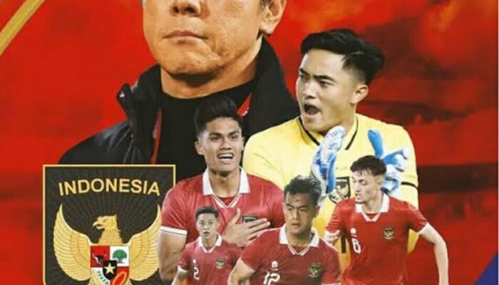 Polri Ajak Warga Nobar Dukung Timnas Semi Final AFC U-23 Asian CUP 2024