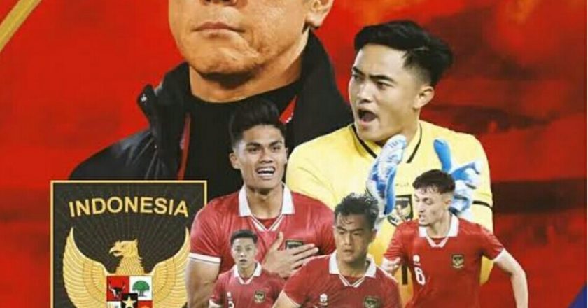 Polri Ajak Warga Nobar Dukung Timnas Semi Final AFC U-23 Asian CUP 2024