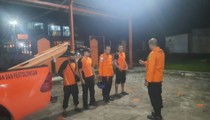 Riski (19) Hilang Saat Mandi mandi di Lubuk Minturun