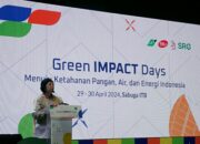 Mahasiswa UNP Ikuti Green Impact Days yang Diadakan SRE