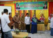 160 Siswa MAN 2 Pessel Dilantik Jadi Duta KIP