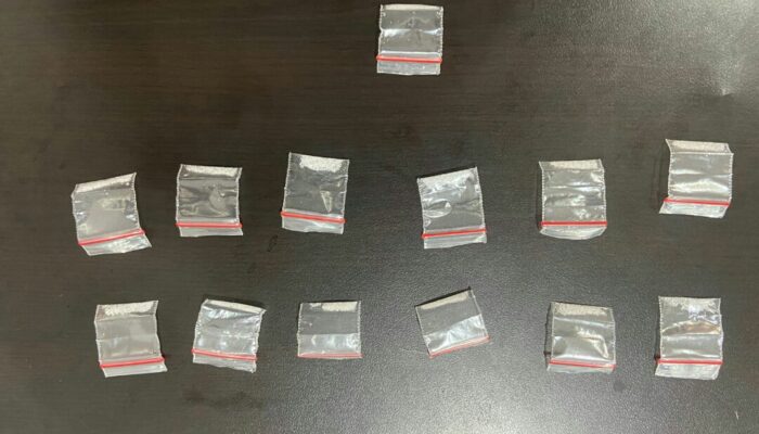 Edarkan Sabu Pada Nelayan DD Ditangkap Polsek Koto Tangah