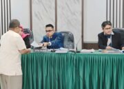 SIP Pemeriksaan Awal Sengketa Tanah dengan Pemprov Sumbar