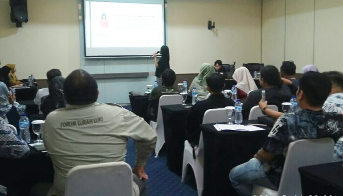 Diskusi Pabrik Indarung Menuju Warisan Unesco Berjalan Cair