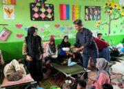 IOH Salurkan Bantuan Untuk Korban Banjir Lahar Dingin