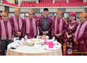 UNP Jamu 76 Rektor Perguruan Tinggi Negeri di Welcome Dinner MRPTNI