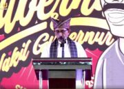 KPU Sumbar Launching Pilkada Serentak 2024 Meriah