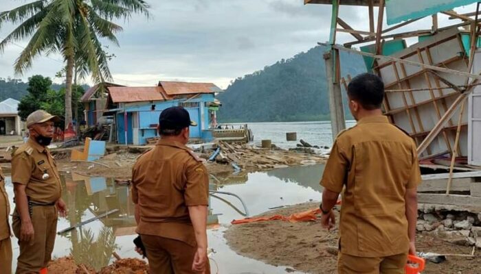Kecamatan Bungtekab Akan Bangun Gudang Logistik
