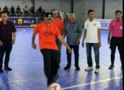 LFN 2024 Zona Sumbar Hari Pertama 5 Tim Raih Kemenangan