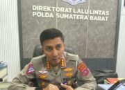 Polisi Akan Tilang yang Menerobos Jalur Lembah Anai