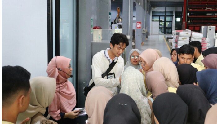 BK FIP UNP Kunjungi Food Machineary Co. Ltd Hatyai Thailand