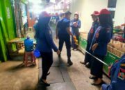 Damkar Padang Periksa Alat Proteksi Kebakaran di 9 Pasar