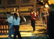 Nongkrong Larut Malam Lima Wanita Diamankan Satpol PP Padang