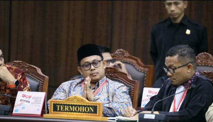 Gugatan PDIP Ditolak MK, KPU Akan Tetapkan Nama Calon Terpilih