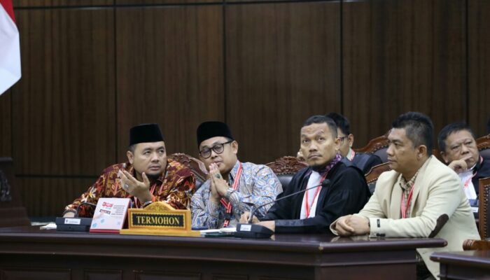 ⁠PSU dihari Sabtu, agar angka partisipasi Pemilih Terjaga