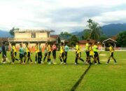 12 Tim Sepakbola KU 14 Rebutkan Ticket Babak Nasional LSI 2024